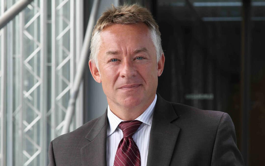 Hans Hoffmann élu président de la SMPTE pour 2021-2022
