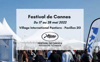 La CST au Festival de Cannes