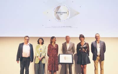 L’Espace Miramar reçoit le label «Excellence» délivré par la CST