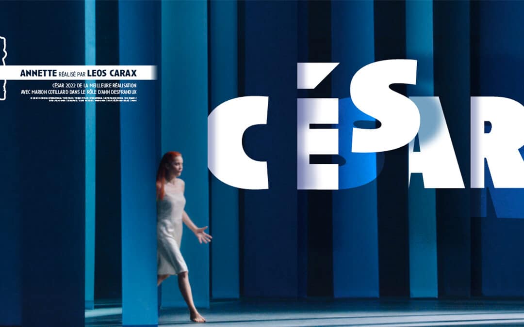 La CST félicite ses adhérents et membres d’associations partenaires pour leurs nominations aux César 2023