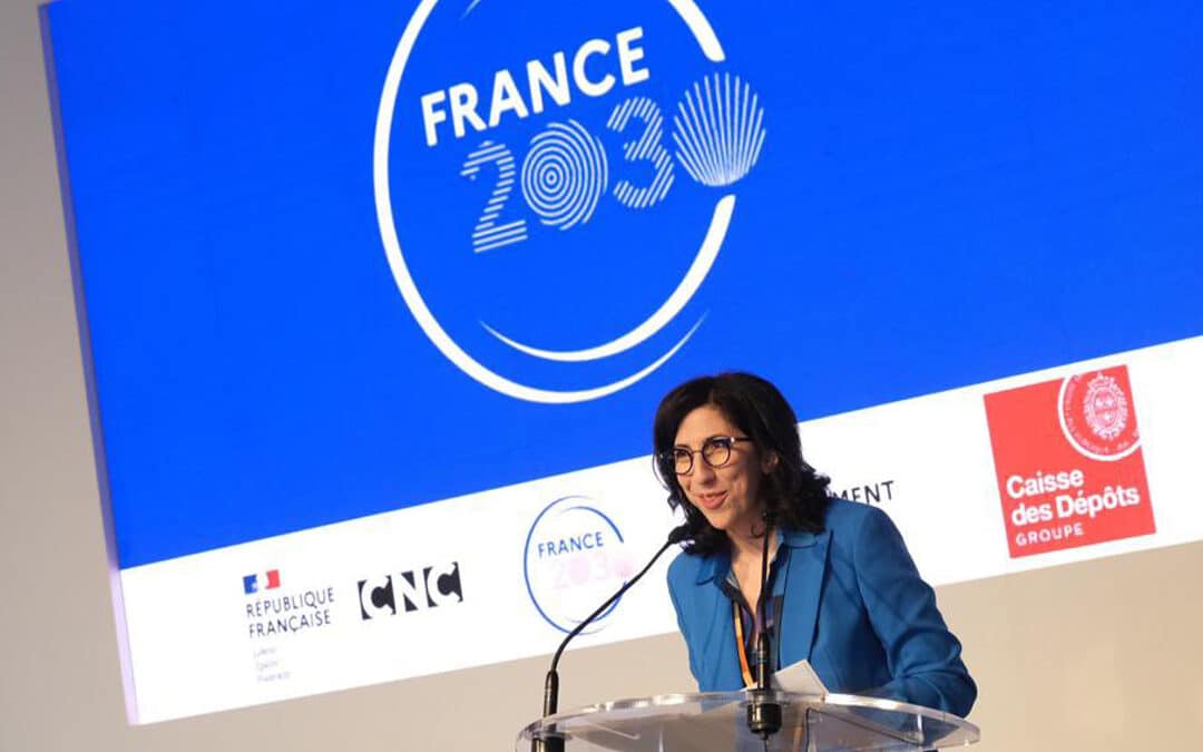 La CST félicite ses membres lauréats de la Grande Fabrique de l’Image – France 2030
