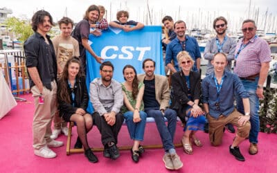 Temps forts de la CST au 76ème Festival de Cannes