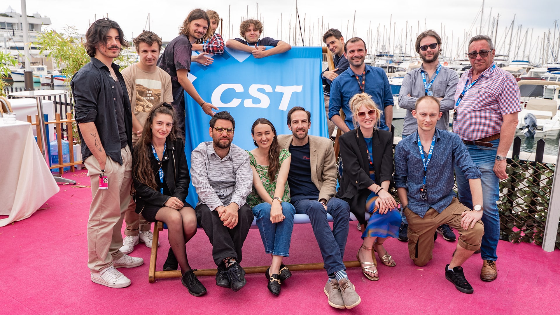 Temps forts de la CST au 76ème Festival de Cannes