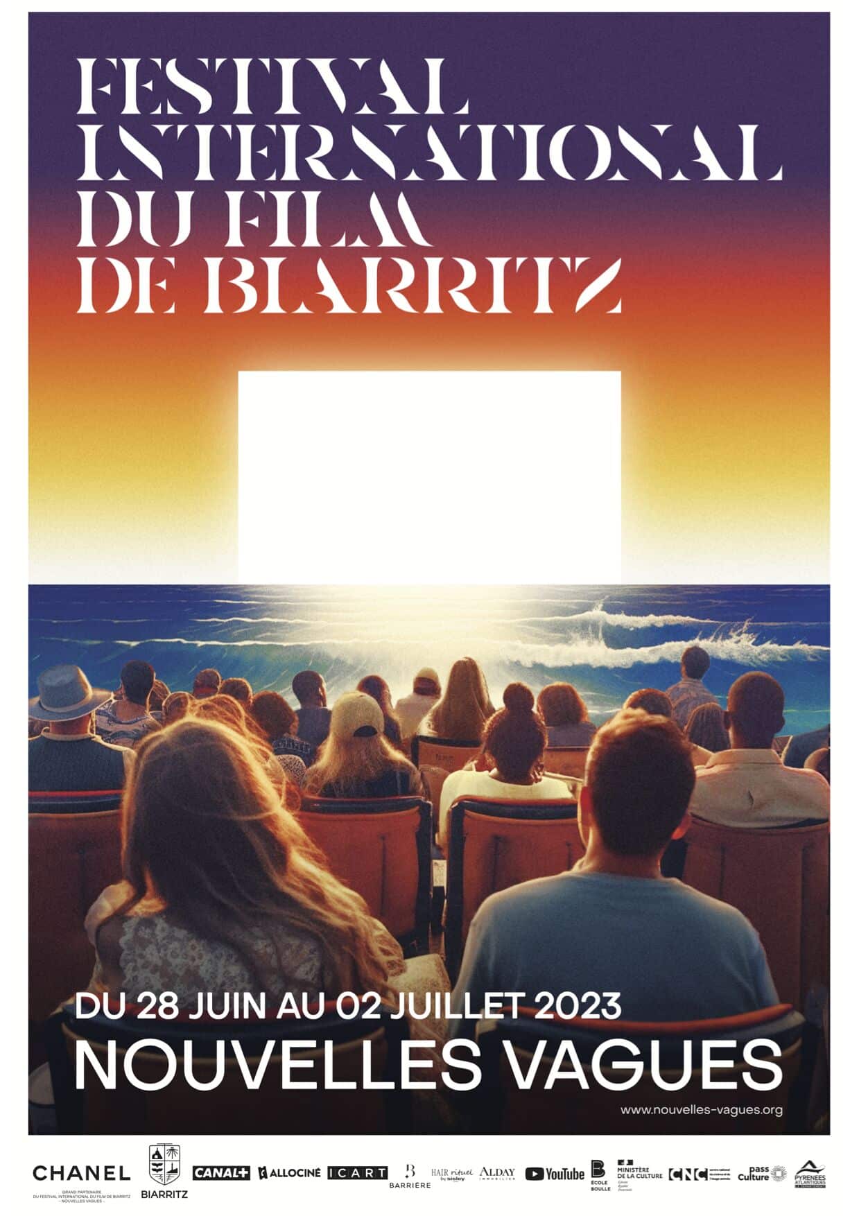 Lettres de l'au-delà - film 2023 - AlloCiné