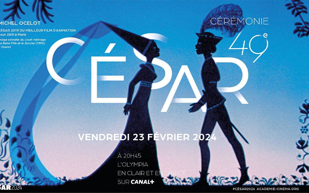 La CST félicite ses adhérents et membres d’associations partenaires pour leurs nominations aux César 2024