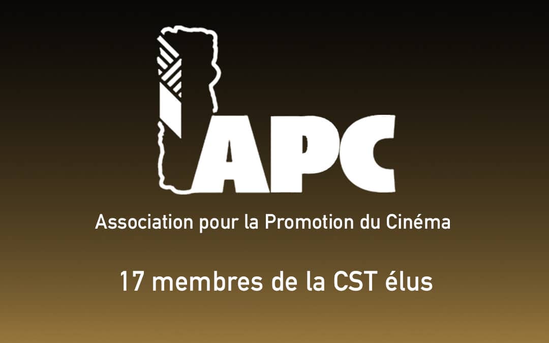APC – 17 membres de la CST élus