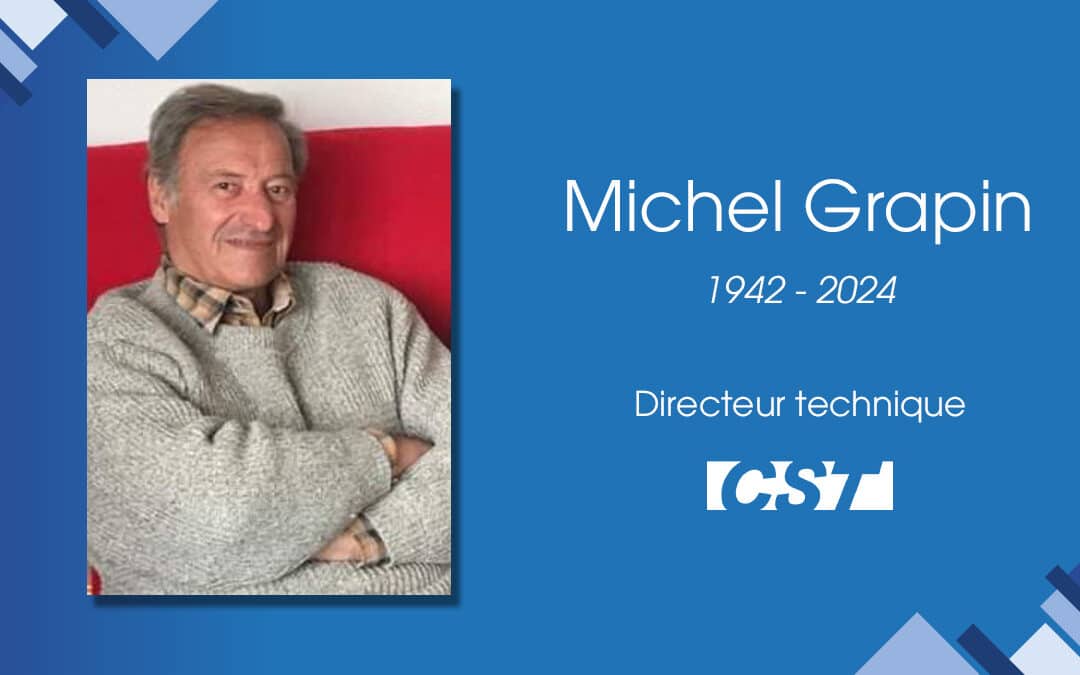 Hommage à Michel Grapin