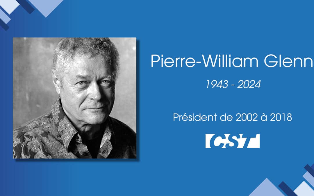 Disparition de Pierre-William Glenn