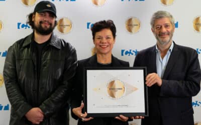 La salle Henri Langlois du Grand Action reçoit le Label “Excellence”