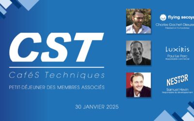 CaféS Techniques – Janvier 2025