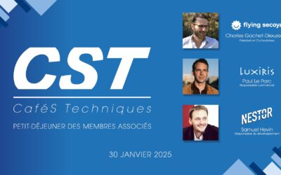 CaféS Techniques – Janvier 2025