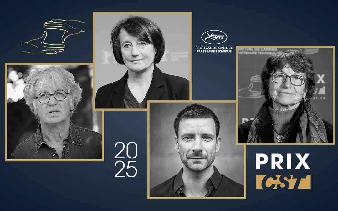 Jury 2025 PRIX CST de l’Artiste-Technicien