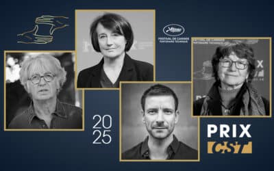 Jury 2025 PRIX CST de l’Artiste-Technicien