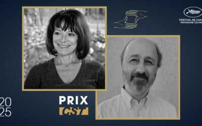 Jury 2025 PRIX CST de la Jeune Technicienne de cinéma