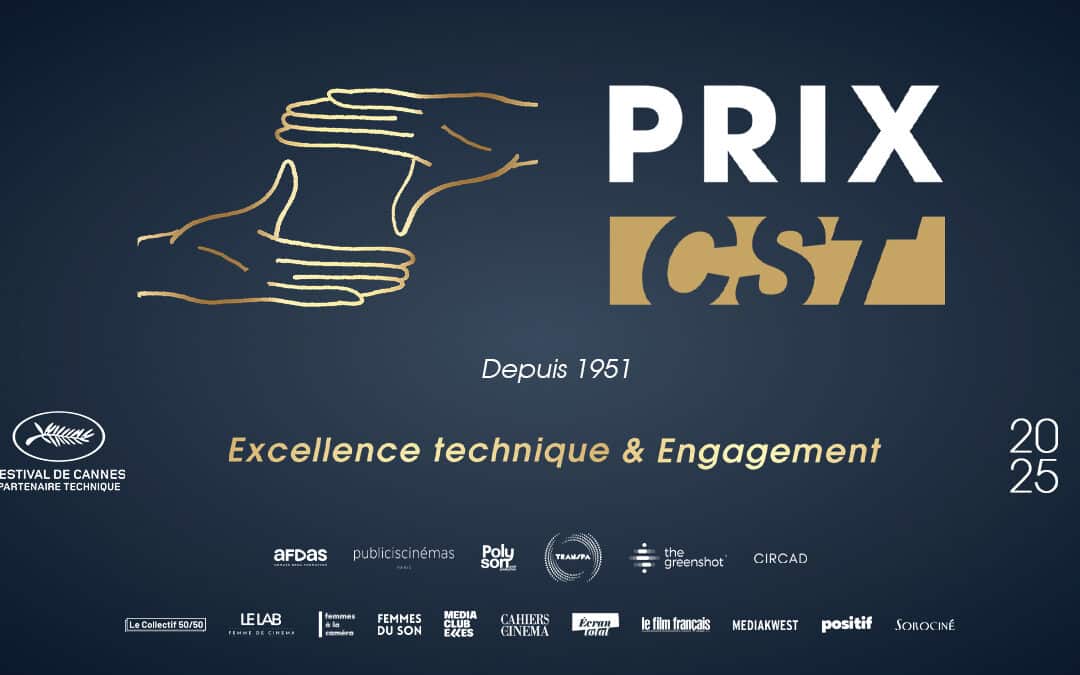 PRIX CST 2025 – L’excellence technique à l’honneur