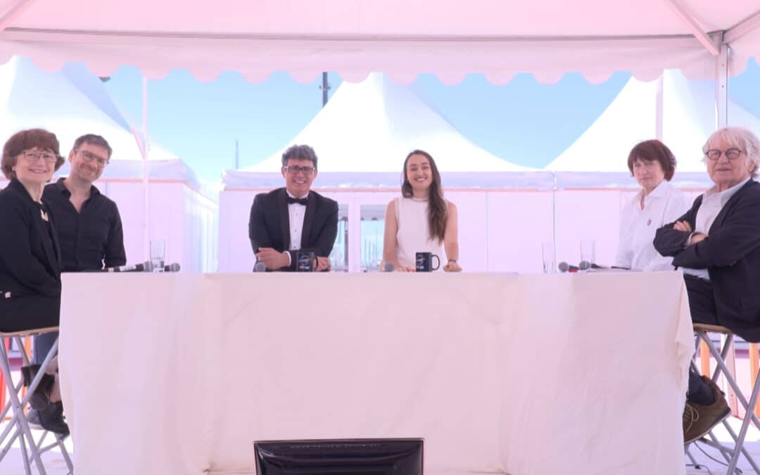 CanneS prime Time – 78e Festival de Cannes – Samedi 24 mai