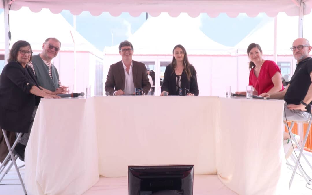 CanneS prime Time – 78e Festival de Cannes – Dimanche 18 mai