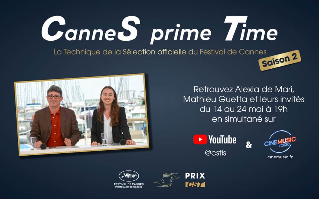 CanneS prime Time – Saison 2