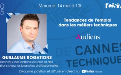 CanneS Technique – Tendances de l’emploi dans les métiers techniques