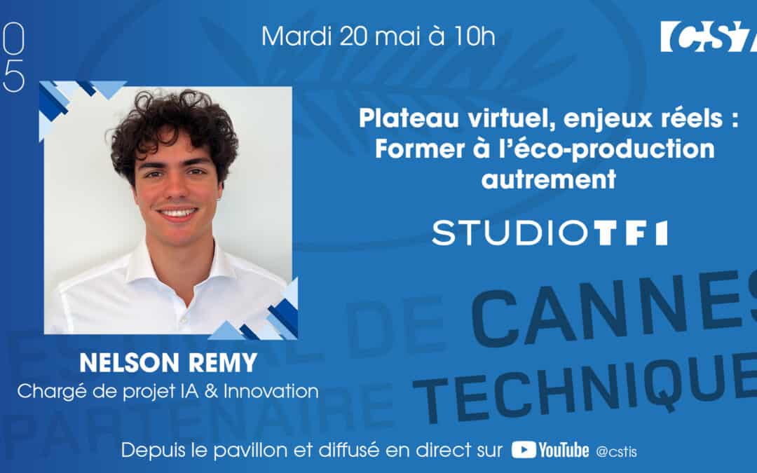 CanneS Technique – Plateau virtuel, enjeux réels : former à l’éco-production autrement