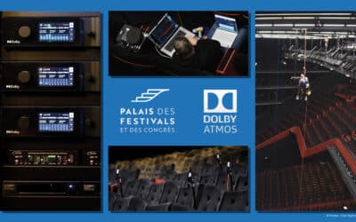 Mission Impossible à Cannes (Dolby Atmos)