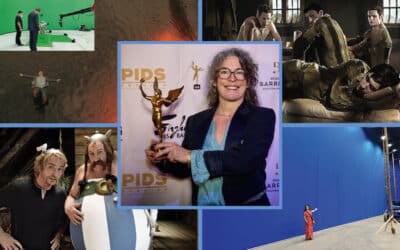 Un métier au contact de tous les autres : la supervision des effets visuels, vue par Roxane Fechner