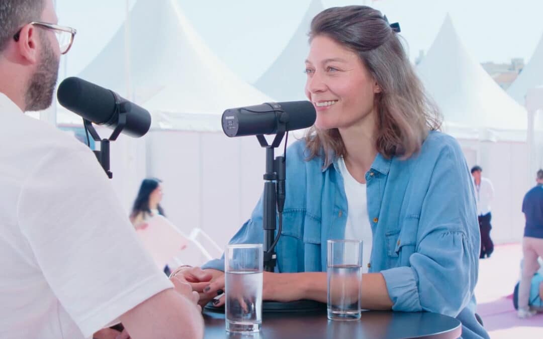 ConversationS Techniques – Anne-Sophie Bion – Cheffe monteuse – La venue de l’avenir