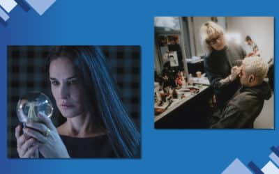 Un soupçon de magie : entretien avec Stéphanie Guillon, maquilleuse de « The Substance »