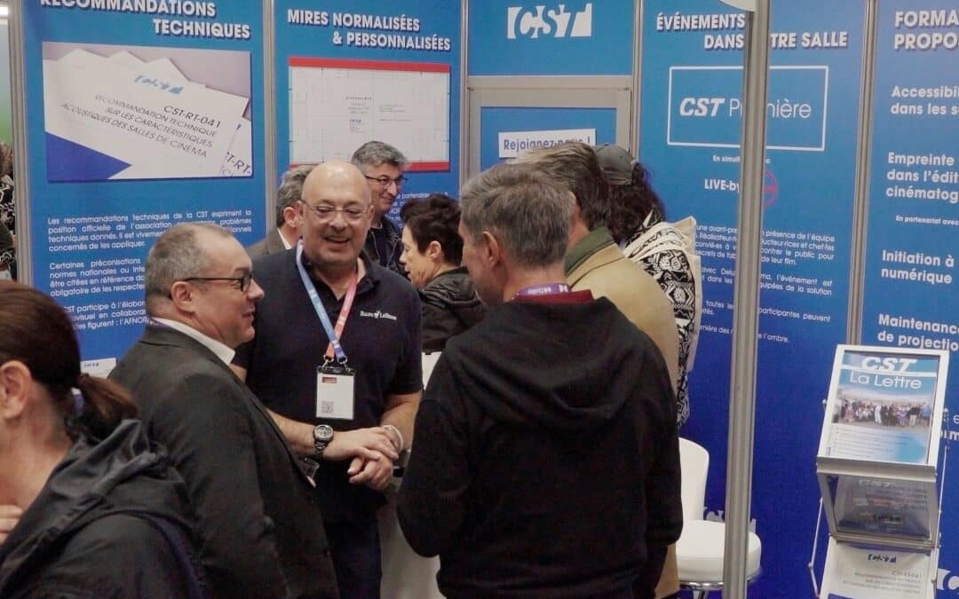 80e Congrès des exploitants – Le conseil et l’accompagnement aux salles sont primordiaux !