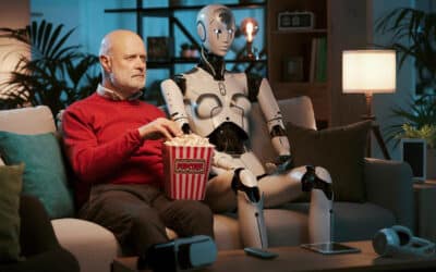 L’intelligence artificielle dans l’exploitation et la distribution cinématographique : état des lieux, usages, outils et perspectives