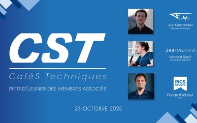 CaféS Techniques – Octobre 2025