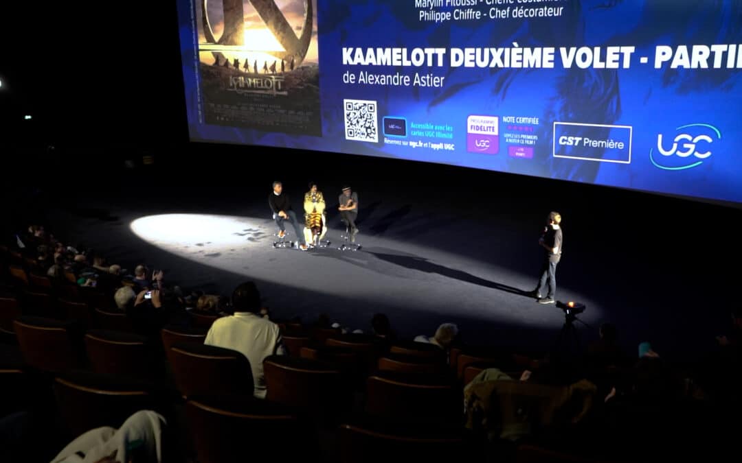 CST Première – Kaamelott – Deuxième volet – Partie 1