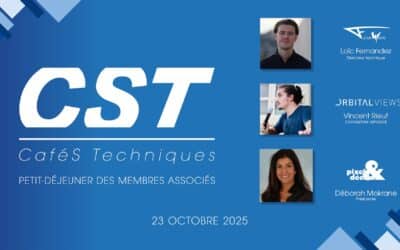 CaféS Techniques – Octobre 2025