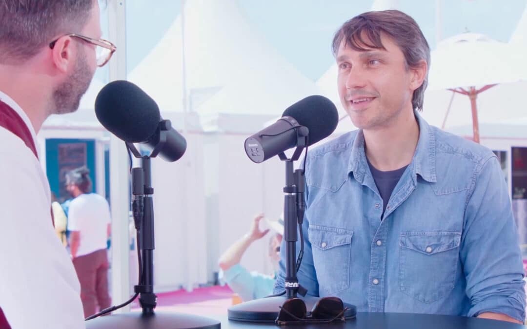 ConversationS Techniques – David Chambille – Chef opérateur Image  – L’Inconnu de la Grande Arche