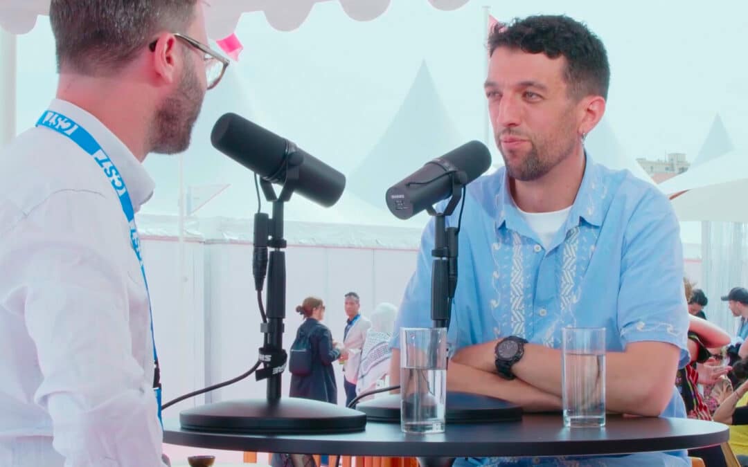 ConversationS Techniques – Guilhem Domercq – Chef opérateur du son – La petite dernière