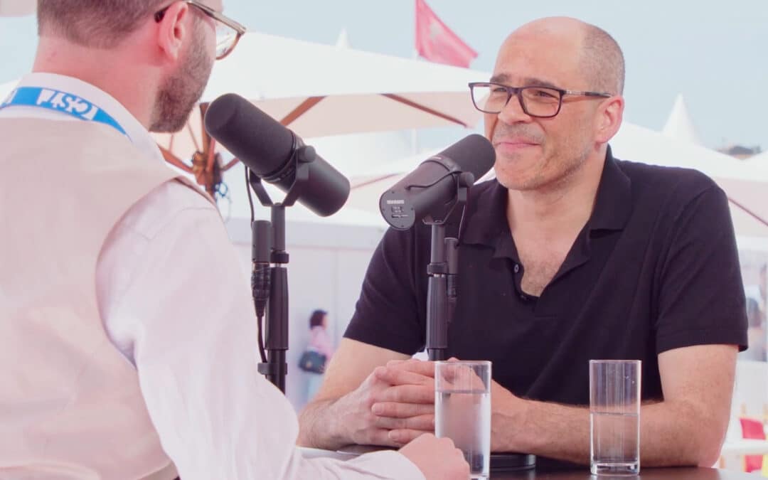 ConversationS Techniques – Hichame Alaouié – Chef opérateur Image  – La femme la plus riche du monde