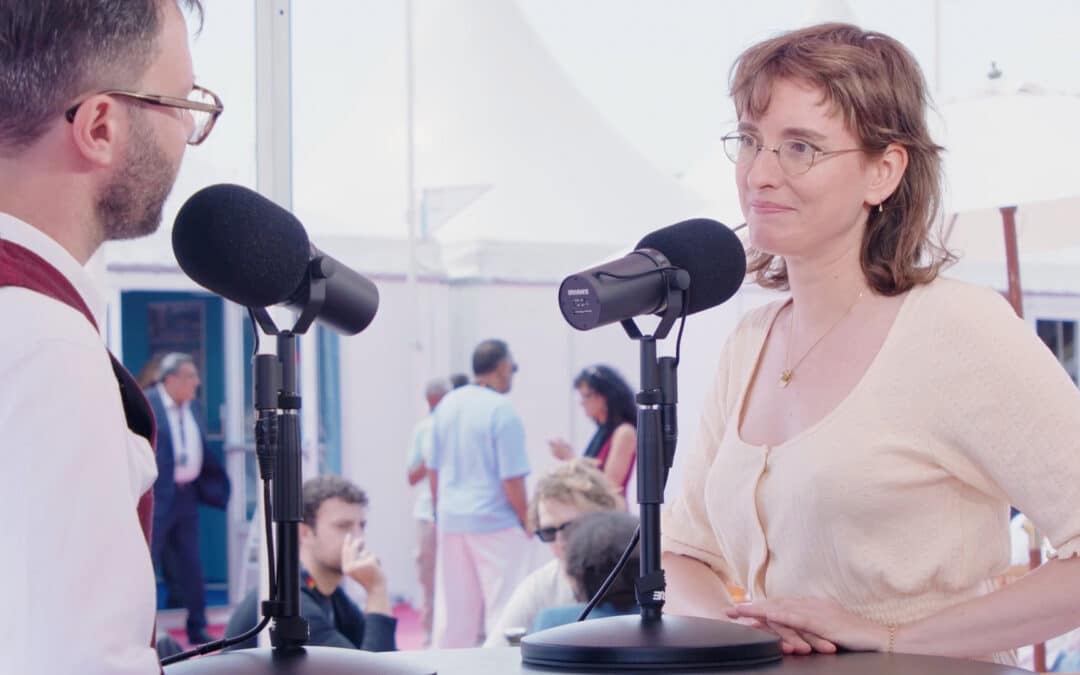 ConversationS Techniques – Lise Fischer – Superviseuse VFX  – L’Inconnu de la Grande Arche