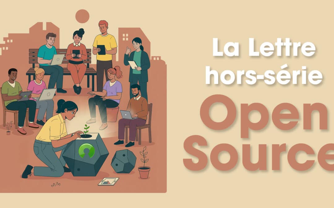 Open Source – Le hors-série de La Lettre