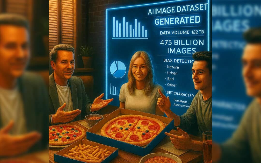 Soirée pIzzA #6 – Un auteur le reste-t-il avec l’IA générative ?