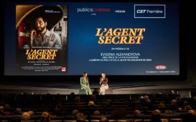 CST Première – L’Agent Secret – Evgenia Alexandrova, Directrice de la photographie
