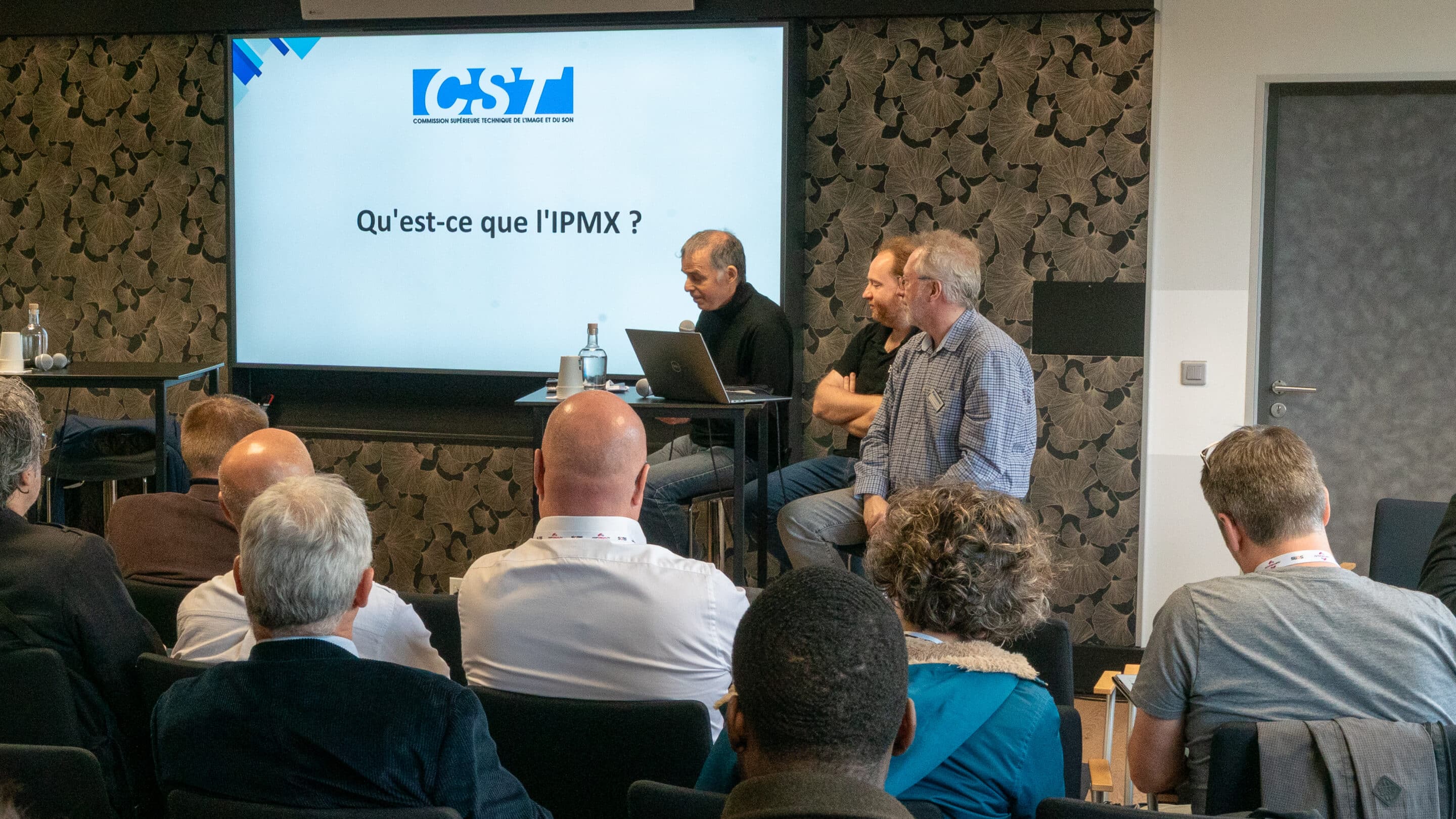 Journée CST – L’IPMX : le 2110 rendu facile ?