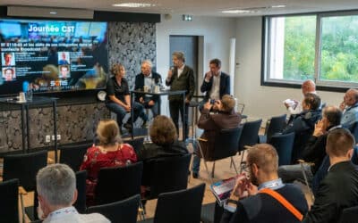 Journée CST – ST 2110-43 et les défis de son intégration dans un contexte Broadcast