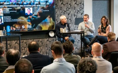 Journée CST – Vers une harmonisation des livrables UHD-HDR