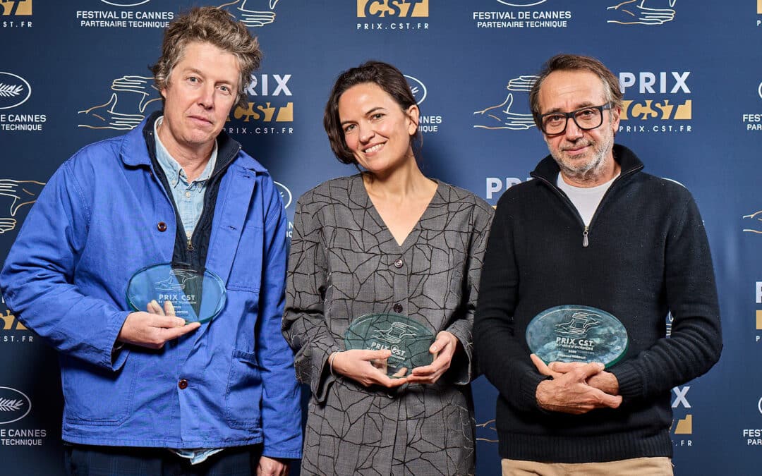 Cérémonie des PRIX CST du 78e Festival de Cannes
