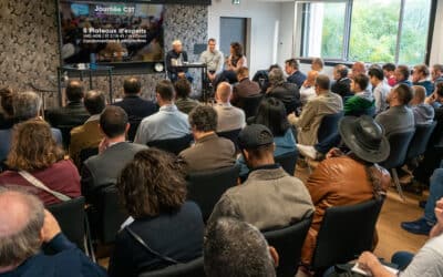 SATIS 2025 – Une deuxième Journée CST – Broadcast qui attire les foules