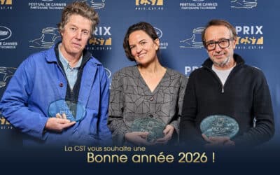 La CST vous souhaite ses meilleurs voeux pour l’année 2026