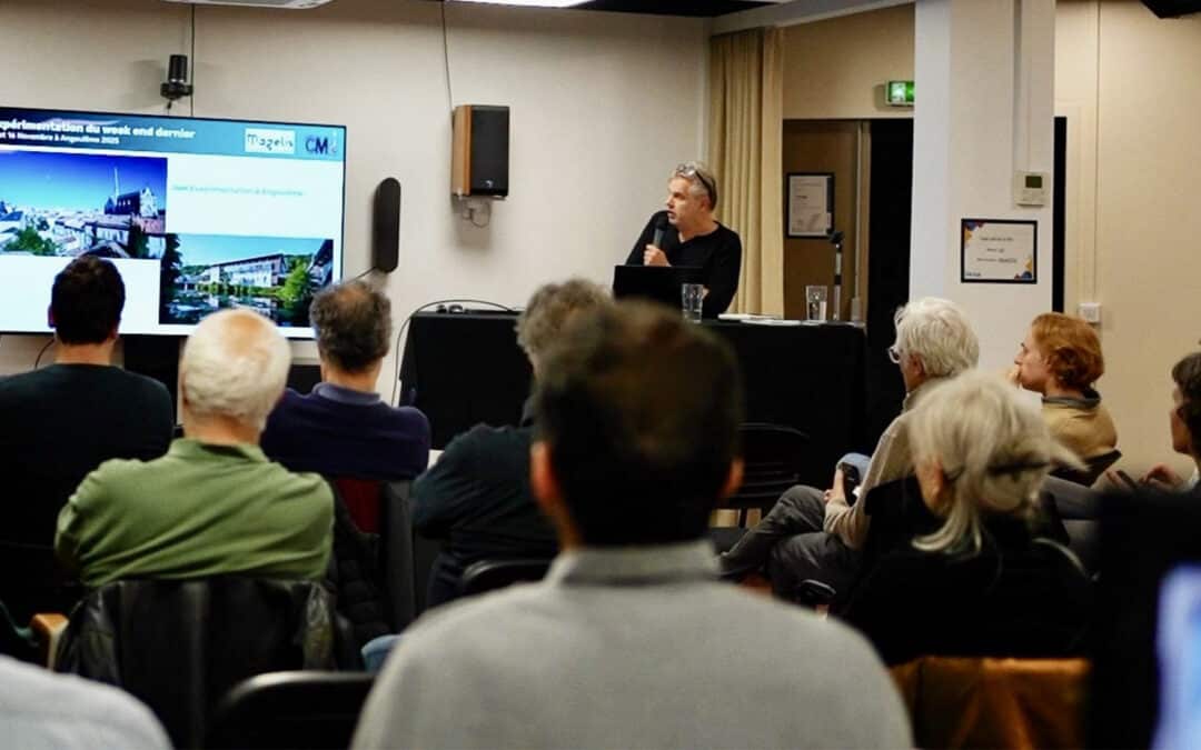 Récap de la soirée pIzzA #6 – Un auteur le reste-t-il avec l&rsquo;IA générative ?