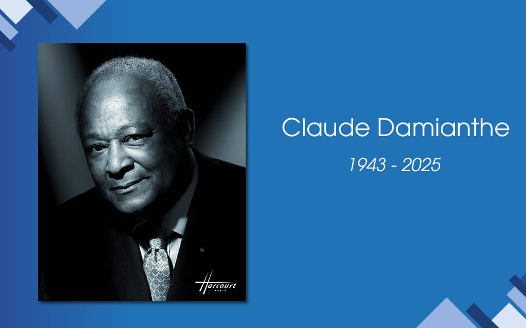 Décès de Claude Damianthe