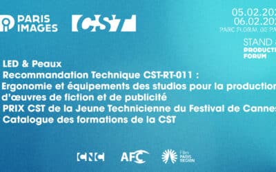 Paris Images 2026 : à ne pas manquer avec la CST