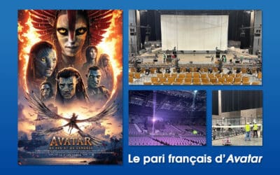 Le pari français d&rsquo;Avatar
